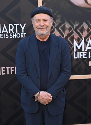 ˜Marty, Life is Short™ Premiere Billy Crystal arriving to the premiere of Marty, Life is Short at the Egyptian Theatre on May 6, 2026 in Hollywood, CA. Hollywood Egyptian Theatre California USA Copyright: xStarbuck xAFF-USA.COMx