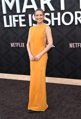 ˜Marty, Life is Short™ Premiere Kate Hudson arriving to the premiere of Marty, Life is Short at the Egyptian Theatre on May 6, 2026 in Hollywood, CA. Hollywood Egyptian Theatre California USA Copyright: xStarbuck xAFF-USA.COMx