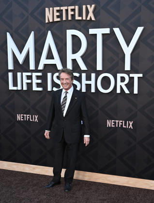 ˜Marty, Life is Short™ Premiere Martin Short arriving to the premiere of Marty, Life is Short? at the Egyptian Theatre on May 6, 2026 in Hollywood, CA. Hollywood Egyptian Theatre California USA Copyright: xStarbuck xAFF-USA.COMx