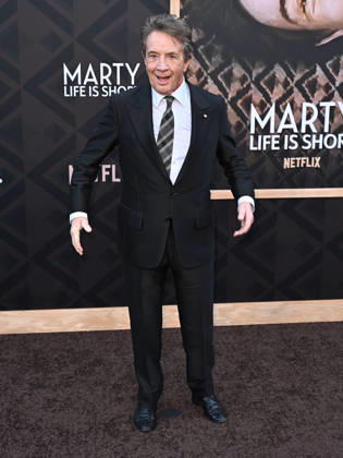 ˜Marty, Life is Short™ Premiere Martin Short arriving to the premiere of Marty, Life is Short at the Egyptian Theatre on May 6, 2026 in Hollywood, CA. Hollywood Egyptian Theatre California USA Copyright: xStarbuck xAFF-USA.COMx