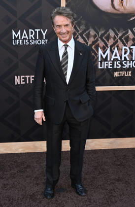 ˜Marty, Life is Short™ Premiere Martin Short arriving to the premiere of Marty, Life is Short at the Egyptian Theatre on May 6, 2026 in Hollywood, CA. Hollywood Egyptian Theatre California USA Copyright: xStarbuck xAFF-USA.COMx