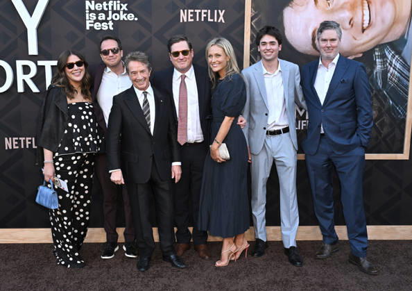 ˜Marty, Life is Short™ Premiere Martin Short and family arriving to the premiere of Marty, Life is Short at the Egyptian Theatre on May 6, 2026 in Hollywood, CA. Hollywood Egyptian Theatre California USA Copyright: xStarbuck xAFF-USA.COMx