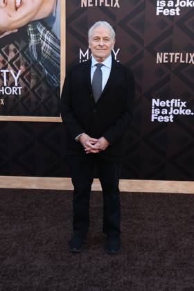 Marty, Life Is Short Premiere LOS ANGELES, CALIFORNIA - MAY 06: Lawrence Kasdan at the Los Angeles Premiere of Netflix s Marty, Life Is Short at The Egyptian Theatre Hollywood on May 06, 2026 in Los Angeles, California. Credit: AdMedia EDITORIAL USE ONLY  Copyright: xx AdMediax admphotostwo987266