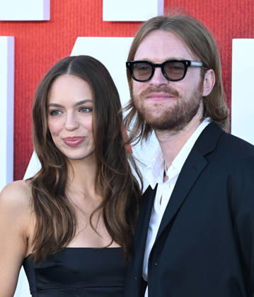 ˜Billie Eilish-Hit Me Hard and Soft: The Tour™ LA Premiere Claudia Sulewski and Finneas O Connell arriving to Paramount Picture™s Billie Eilish-Hit Me Hard and Soft: The Tour (Live in 3D) Los Angeles premiere held at the Village Theatre on May 6, 2026 in Westwood, CA. Westwood Village Theatre California USA Copyright: xLeexWattx xAFF-USA.COMx