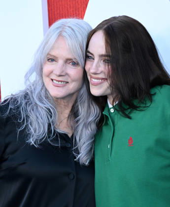 ˜Billie Eilish-Hit Me Hard and Soft: The Tour™ LA Premiere Maggie Baird and Billie Eilish arriving to Paramount Picture™s Billie Eilish-Hit Me Hard and Soft: The Tour (Live in 3D) Los Angeles premiere held at the Village Theatre on May 6, 2026 in Westwood, CA. Westwood Village Theatre California USA Copyright: xLeexWattx xAFF-USA.COMx