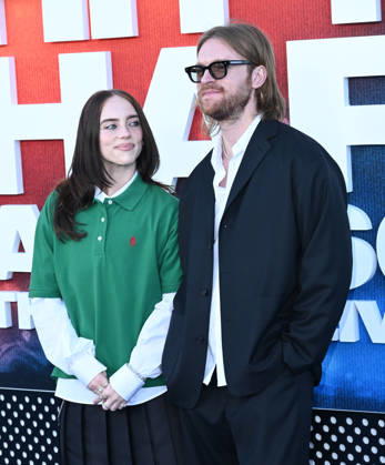 ˜Billie Eilish-Hit Me Hard and Soft: The Tour™ LA Premiere Billie Eilish and Finneas O Connell arriving to Paramount Picture™s Billie Eilish-Hit Me Hard and Soft: The Tour (Live in 3D) Los Angeles premiere held at the Village Theatre on May 6, 2026 in Westwood, CA. Westwood Village Theatre California USA Copyright: xLeexWattx xAFF-USA.COMx