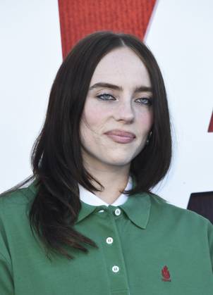 Billie Eilish at arrivals for BILLIE EILISH - HIT ME HARD AND SOFT: THE TOUR (LIVE IN 3D) Premiere, Westwood Village Theatre, Los Angeles, CA, May 06, 2026. Photo By: Elizabeth Goodenough Everett Collection BILLIE EILISH - HIT ME HARD AND SOFT: THE TOUR (LIVE IN 3D) Premiere PUBLICATIONXNOTxINxCANxCHNxFRAxITAxJPNxNORxPOLxRUSxESPxUKxUSA