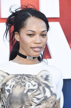 Quenlin Blackwell at arrivals for BILLIE EILISH - HIT ME HARD AND SOFT: THE TOUR (LIVE IN 3D) Premiere, Westwood Village Theatre, Los Angeles, CA, May 06, 2026. Photo By: Elizabeth Goodenough Everett Collection BILLIE EILISH - HIT ME HARD AND SOFT: THE TOUR (LIVE IN 3D) Premiere PUBLICATIONXNOTxINxCANxCHNxFRAxITAxJPNxNORxPOLxRUSxESPxUKxUSA
