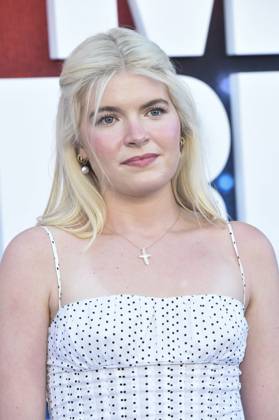 Lola Sheen at arrivals for BILLIE EILISH - HIT ME HARD AND SOFT: THE TOUR (LIVE IN 3D) Premiere, Westwood Village Theatre, Los Angeles, CA, May 06, 2026. Photo By: Elizabeth Goodenough Everett Collection BILLIE EILISH - HIT ME HARD AND SOFT: THE TOUR (LIVE IN 3D) Premiere PUBLICATIONXNOTxINxCANxCHNxFRAxITAxJPNxNORxPOLxRUSxESPxUKxUSA