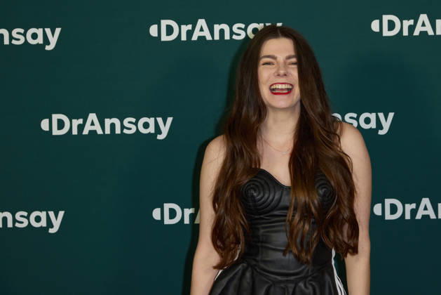 Klaudia Giez - Weltpremiere von Cannabe - Die Doku mit Capo im Delphi Kino in Berlin am 06.05.2026. Premiere Cannabe - Die Doku mit Capo