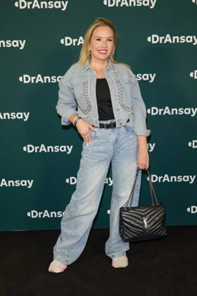 Marlissa Rudzio - Weltpremiere von Cannabe - Die Doku mit Capo im Delphi Kino in Berlin am 06.05.2026. Premiere Cannabe - Die Doku mit Capo