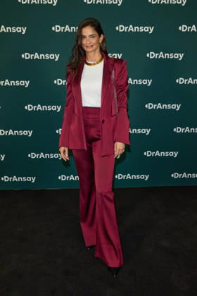 Shermine Shahrivar - Weltpremiere von Cannabe - Die Doku mit Capo im Delphi Kino in Berlin am 06.05.2026. Premiere Cannabe - Die Doku mit Capo