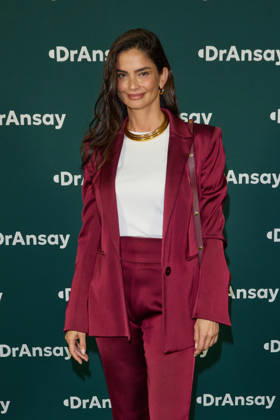 Shermine Shahrivar - Weltpremiere von Cannabe - Die Doku mit Capo im Delphi Kino in Berlin am 06.05.2026. Premiere Cannabe - Die Doku mit Capo