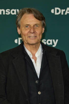 Wolfgang Bahro - Weltpremiere von Cannabe - Die Doku mit Capo im Delphi Kino in Berlin am 06.05.2026. Premiere Cannabe - Die Doku mit Capo
