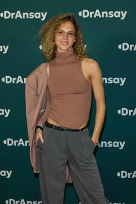 Simone Kowalski - Weltpremiere von Cannabe - Die Doku mit Capo im Delphi Kino in Berlin am 06.05.2026. Premiere Cannabe - Die Doku mit Capo