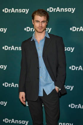 Linus Weber - Weltpremiere von Cannabe - Die Doku mit Capo im Delphi Kino in Berlin am 06.05.2026. Premiere Cannabe - Die Doku mit Capo