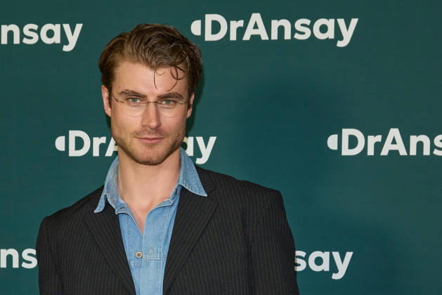 Linus Weber - Weltpremiere von Cannabe - Die Doku mit Capo im Delphi Kino in Berlin am 06.05.2026. Premiere Cannabe - Die Doku mit Capo