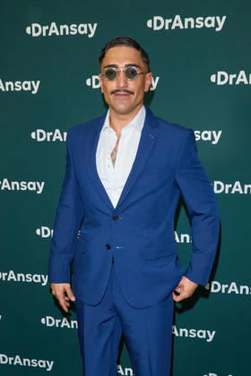 Capo (Cem Anhan) - Weltpremiere von Cannabe - Die Doku mit Capo im Delphi Kino in Berlin am 06.05.2026. Premiere Cannabe - Die Doku mit Capo