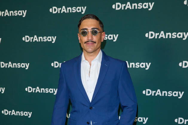Capo (Cem Anhan) - Weltpremiere von Cannabe - Die Doku mit Capo im Delphi Kino in Berlin am 06.05.2026. Premiere Cannabe - Die Doku mit Capo