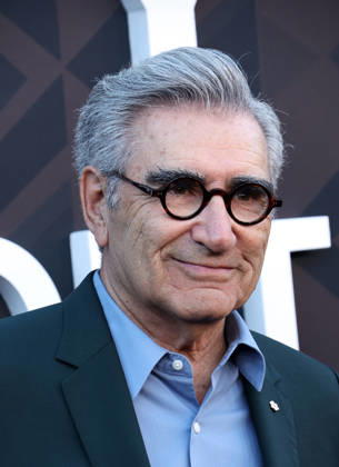 Los Angeles Premiere Of Netflix s Marty, Life Is Short Hollywood CA May 06: Eugene Levy Akhbarii at the Los Angeles Premiere Of Netflix s Marty, Life Is Short held at The Egyptian Theatre in Hollywood, CA. on May 06, 2026 Credit: AdMedia Hollywood CA United States EDITORIAL USE ONLY  Copyright: xx ADx admphotostwo987299