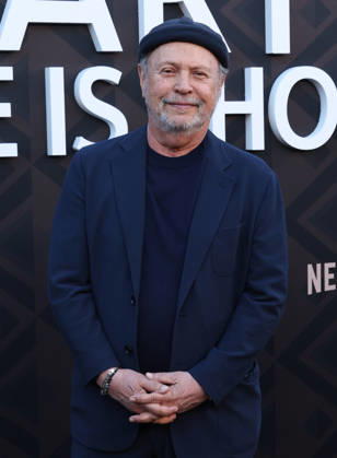 Los Angeles Premiere Of Netflix s Marty, Life Is Short Hollywood CA May 06: Billy Crystal Akhbarii at the Los Angeles Premiere Of Netflix s Marty, Life Is Short held at The Egyptian Theatre in Hollywood, CA. on May 06, 2026 Credit: AdMedia Hollywood CA United States EDITORIAL USE ONLY  Copyright: xx ADx admphotostwo987305
