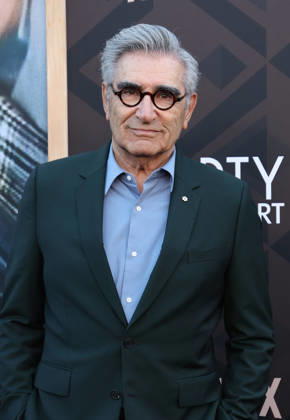 Los Angeles Premiere Of Netflix s Marty, Life Is Short Hollywood CA May 06: Eugene Levy Akhbarii at the Los Angeles Premiere Of Netflix s Marty, Life Is Short held at The Egyptian Theatre in Hollywood, CA. on May 06, 2026 Credit: AdMedia Hollywood CA United States EDITORIAL USE ONLY  Copyright: xx ADx admphotostwo987306