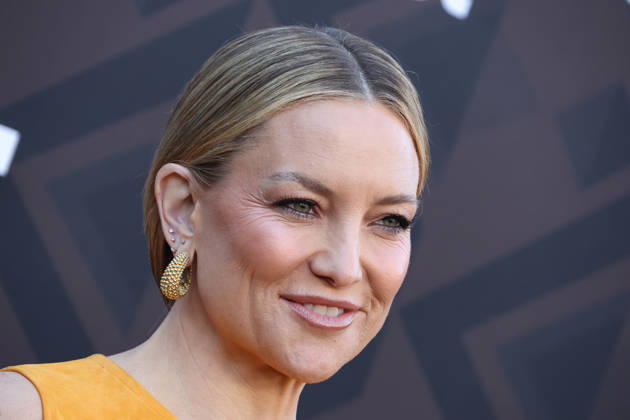Los Angeles Premiere Of Netflix s Marty, Life Is Short Hollywood CA May 06: Kate Hudson Akhbarii at the Los Angeles Premiere Of Netflix s Marty, Life Is Short held at The Egyptian Theatre in Hollywood, CA. on May 06, 2026 Credit: AdMedia Hollywood CA United States EDITORIAL USE ONLY  Copyright: xx ADx admphotostwo987332