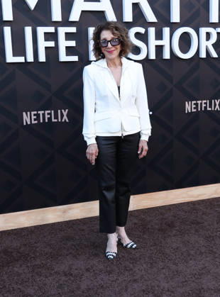 Los Angeles Premiere Of Netflix s Marty, Life Is Short Hollywood CA May 06: Andrea Martin Akhbarii at the Los Angeles Premiere Of Netflix s Marty, Life Is Short held at The Egyptian Theatre in Hollywood, CA. on May 06, 2026 Credit: AdMedia Hollywood CA United States EDITORIAL USE ONLY  Copyright: xx ADx admphotostwo987358