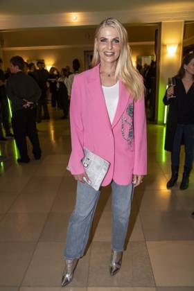 ABB CANNABE- Tanja Bülter Buelter zu Gast bei der Weltpremiere von Cannabe - Die Doku mit Capo im Delphi Filmpalast , am 06.05.2026 in Berlin Berlin Deutschland
