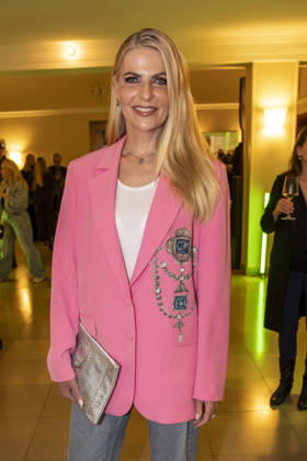 ABB CANNABE- Tanja Bülter Buelter zu Gast bei der Weltpremiere von Cannabe - Die Doku mit Capo im Delphi Filmpalast , am 06.05.2026 in Berlin Berlin Deutschland