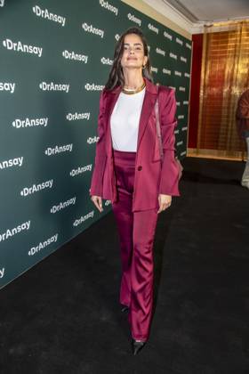 ABB CANNABE- Shermine Shahrivar zu Gast bei der Weltpremiere von Cannabe - Die Doku mit Capo im Delphi Filmpalast , am 06.05.2026 in Berlin Berlin Deutschland