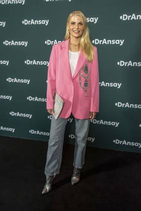 ABB CANNABE- Tanja Bülter Buelter zu Gast bei der Weltpremiere von Cannabe - Die Doku mit Capo im Delphi Filmpalast , am 06.05.2026 in Berlin Berlin Deutschland