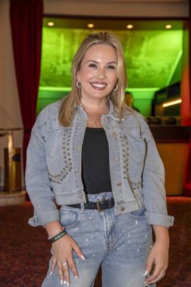 ABB CANNABE- Melissa Heitmann zu Gast bei der Weltpremiere von Cannabe - Die Doku mit Capo im Delphi Filmpalast , am 06.05.2026 in Berlin Berlin Deutschland