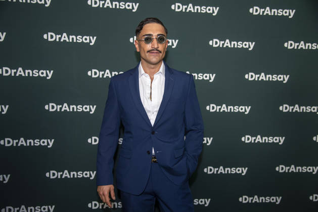 ABB CANNABE- Capo, Capo Azzlack deutscher Rapper zu Gast bei der Weltpremiere von Cannabe - Die Doku mit Capo im Delphi Filmpalast , am 06.05.2026 in Berlin Berlin Deutschland
