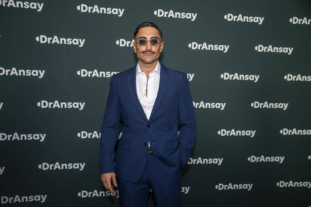 ABB CANNABE- Capo, Capo Azzlack deutscher Rapper zu Gast bei der Weltpremiere von Cannabe - Die Doku mit Capo im Delphi Filmpalast , am 06.05.2026 in Berlin Berlin Deutschland