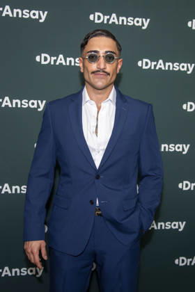 ABB CANNABE- Capo, Capo Azzlack deutscher Rapper zu Gast bei der Weltpremiere von Cannabe - Die Doku mit Capo im Delphi Filmpalast , am 06.05.2026 in Berlin Berlin Deutschland