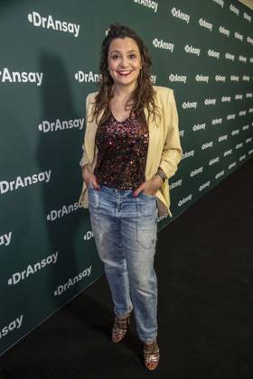 ABB CANNABE- Anika Lehmann zu Gast bei der Weltpremiere von Cannabe - Die Doku mit Capo im Delphi Filmpalast , am 06.05.2026 in Berlin Berlin Deutschland