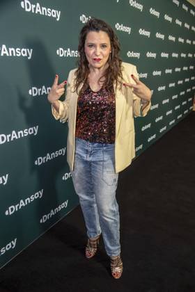 ABB CANNABE- Anika Lehmann zu Gast bei der Weltpremiere von Cannabe - Die Doku mit Capo im Delphi Filmpalast , am 06.05.2026 in Berlin Berlin Deutschland
