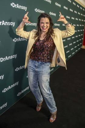 ABB CANNABE- Anika Lehmann zu Gast bei der Weltpremiere von Cannabe - Die Doku mit Capo im Delphi Filmpalast , am 06.05.2026 in Berlin Berlin Deutschland