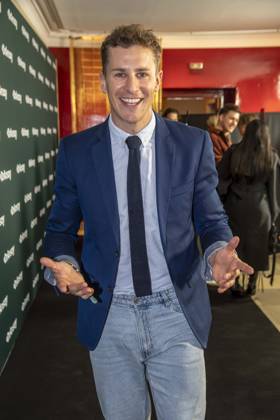 ABB CANNABE- Lukas Sauer zu Gast bei der Weltpremiere von Cannabe - Die Doku mit Capo im Delphi Filmpalast , am 06.05.2026 in Berlin Berlin Deutschland