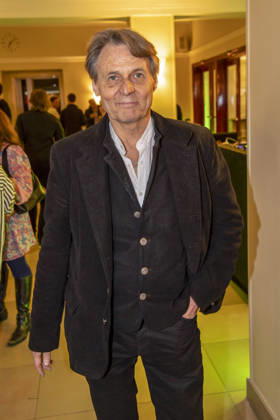 ABB CANNABE- Wolfgang Bahro zu Gast bei der Weltpremiere von Cannabe - Die Doku mit Capo im Delphi Filmpalast , am 06.05.2026 in Berlin Berlin Deutschland