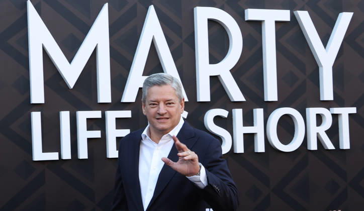 Arrivals for the Los Angeles premiere of Netflix s Marty, Life Is Short at The Egyptian Theatre Featuring: Ted Sarandos Where: Los Angeles, California, United States When: 06 May 2026 Credit: Faye s Vision Cover Images EDITORIAL USE ONLY. NOT FOR USE BY NEWSPAPERS BASED IN THE UK. Copyright: xx coverimg55669416