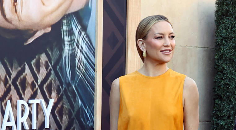 Arrivals for the Los Angeles premiere of Netflix s Marty, Life Is Short at The Egyptian Theatre Featuring: Kate Hudson Where: Los Angeles, California, United States When: 06 May 2026 Credit: Faye s Vision Cover Images EDITORIAL USE ONLY. NOT FOR USE BY NEWSPAPERS BASED IN THE UK. Copyright: xx coverimg55669453