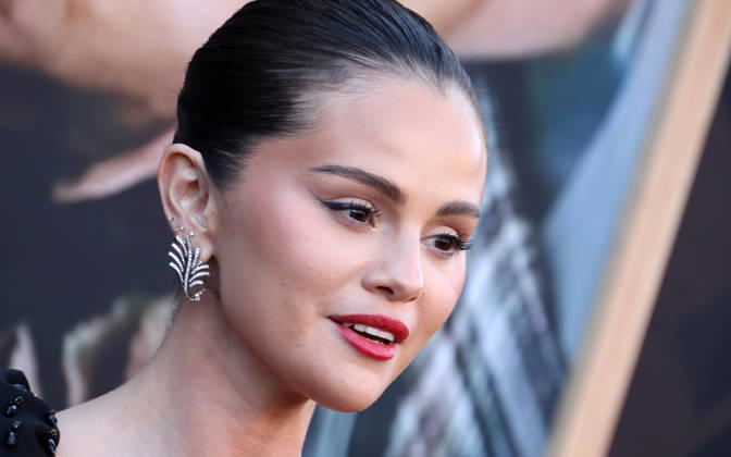 Arrivals for the Los Angeles premiere of Netflix s Marty, Life Is Short at The Egyptian Theatre Featuring: Selena Gomez Where: Los Angeles, California, United States When: 06 May 2026 Credit: Faye s Vision Cover Images EDITORIAL USE ONLY. NOT FOR USE BY NEWSPAPERS BASED IN THE UK. Copyright: xx coverimg55669506