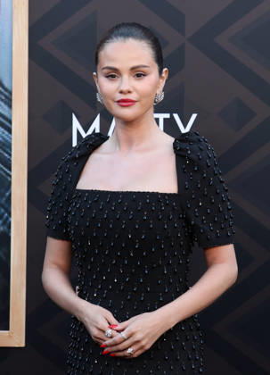 Arrivals for the Los Angeles premiere of Netflix s Marty, Life Is Short at The Egyptian Theatre Featuring: Selena Gomez Where: Los Angeles, California, United States When: 06 May 2026 Credit: Faye s Vision Cover Images EDITORIAL USE ONLY. NOT FOR USE BY NEWSPAPERS BASED IN THE UK. Copyright: xx coverimg55669519