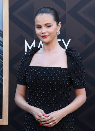 Arrivals for the Los Angeles premiere of Netflix s Marty, Life Is Short at The Egyptian Theatre Featuring: Selena Gomez Where: Los Angeles, California, United States When: 06 May 2026 Credit: Faye s Vision Cover Images EDITORIAL USE ONLY. NOT FOR USE BY NEWSPAPERS BASED IN THE UK. Copyright: xx coverimg55669521