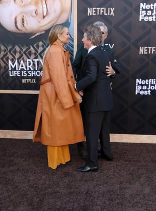 Arrivals for the Los Angeles premiere of Netflix s Marty, Life Is Short at The Egyptian Theatre Featuring: Kate Hudson, Martin Short Where: Los Angeles, California, United States When: 06 May 2026 Credit: Faye s Vision Cover Images EDITORIAL USE ONLY. NOT FOR USE BY NEWSPAPERS BASED IN THE UK. Copyright: xx coverimg55669535