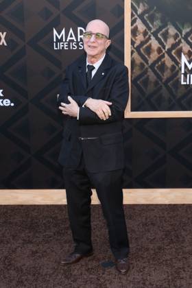 Arrivals for the Los Angeles premiere of Netflix s Marty, Life Is Short at The Egyptian Theatre Featuring: Paul Shaffer Where: Los Angeles, California, United States When: 06 May 2026 Credit: H2Y INSTARimages EDITORIAL USE ONLY. NOT FOR USE BY NEWSPAPERS BASED IN THE UK. Copyright: xx instar55669629