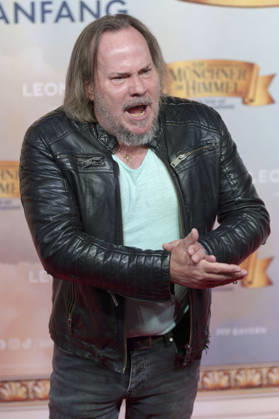 Sascha Maaz bei der Premiere des Kinofilms Ein Münchner im Himmel - Der Tod ist erst der Anfang im Mathäser Filmpalast. München, 06.05.2026