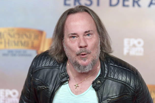 Sascha Maaz bei der Premiere des Kinofilms Ein Münchner im Himmel - Der Tod ist erst der Anfang im Mathäser Filmpalast. München, 06.05.2026